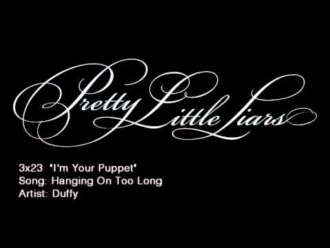 PLL 3x23 Hanging On Too Long - Duffy
