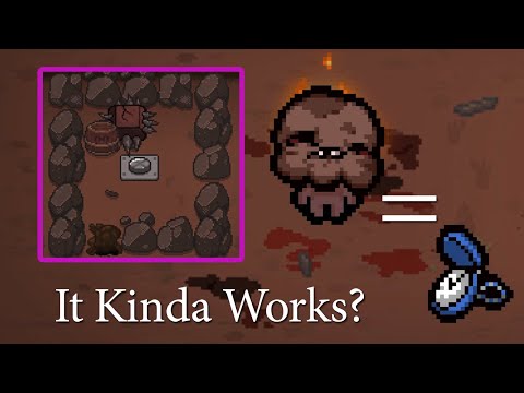 inventing TIMERS!! for isaac minigames