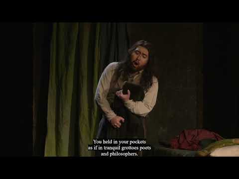 Jongmin PARK | 베이스 박종민 -  Vecchia zimarra, senti (La Boheme) Puccini (2023, Teatro alla Scala)