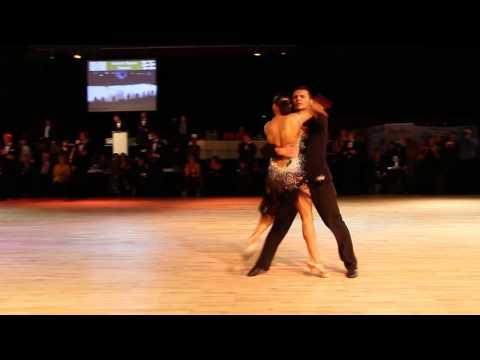WDC Dutch Open Assen 2015 - Final Profs Latin World Series SA