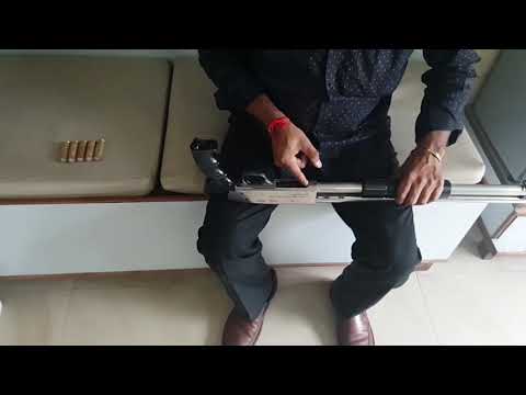 Bhati & Co. Pump Action Shotgun 7 Round