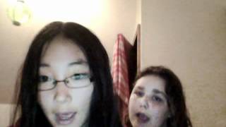 Run Away- Meg and Liz (What do you think:)