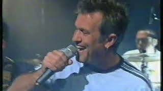 Jimmy Barnes higher and higher