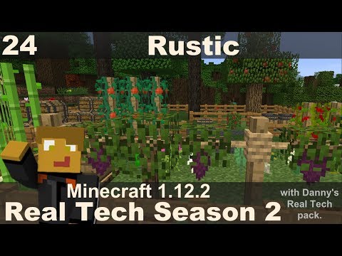 RealTech S2E24 - Rustic