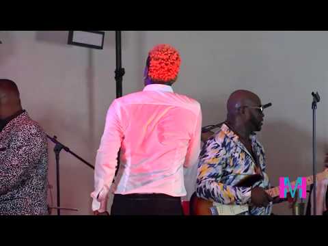 Disip de Gazzman - Bope Pa Papa Live in Maryland 12/31/2018