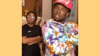 "That Filthy" Show Banga &amp; Ronski @kidathegreat and sist