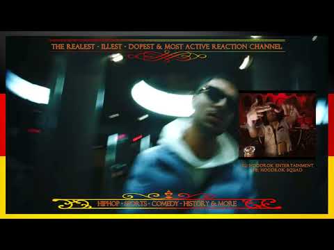 German Rap Reaction: Faroon x AK AusserKontrolle - "Murder On My Mind" (HD Version Still Processing)