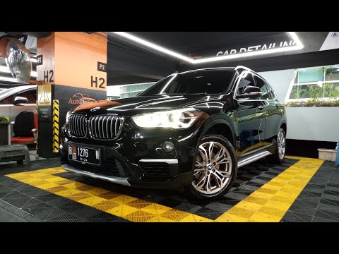 BMW X1 sDrive18i xLine 2019#GerasiOtomotif