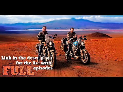 LONG WAY UP (FULL EPISODES)
