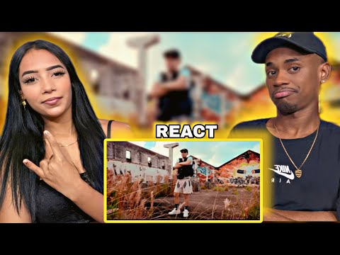 REACT | Ryu, the Runner - Mantém o Pique (Official Music Video)