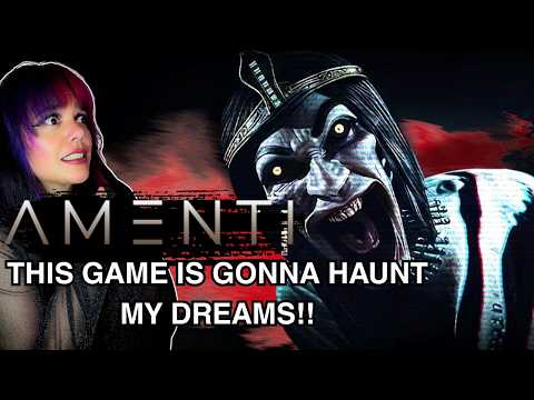 Cursed in the Pyramids 😱📸 | Amenti Horror + Quarantine Zone | Live VOD @ShanaLeigh