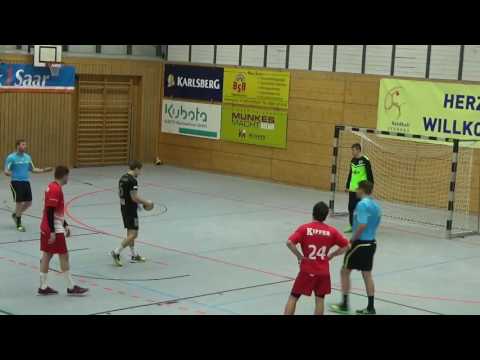 (Spiel 5) HSG Völklingen vs. HWE Homburg