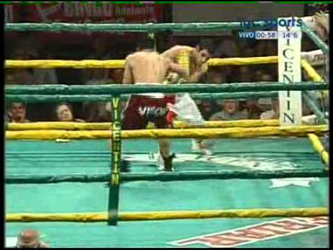 JESUS CUELLAR vs LEO CACERES 02/4