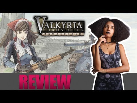 Valkyria Chronicles Remastered (PS4) | REVIEW