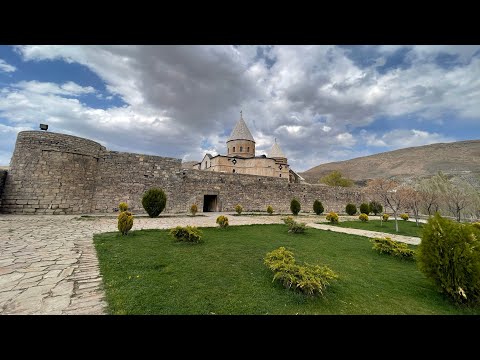 Սուրբ Թադևոսի վանք (Իրան) Monastery of Saint Thaddeus