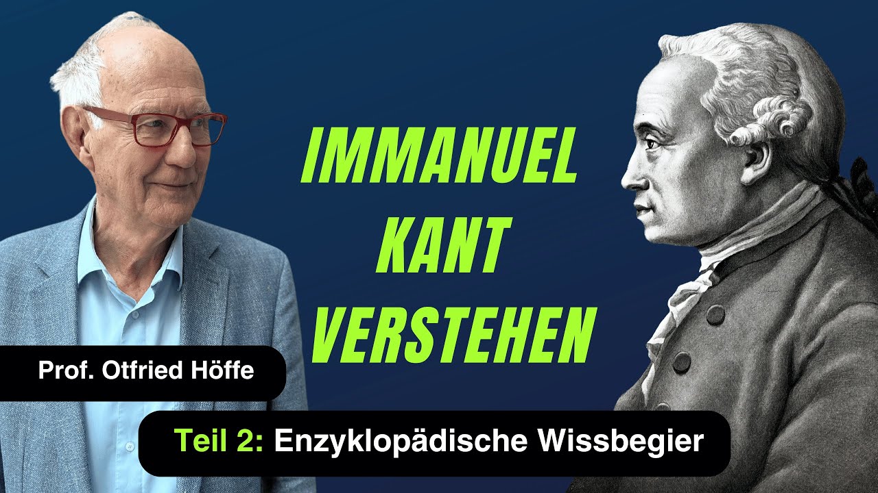 RHI-Kontexte Teil 2 mit Prof. Otfried Höffe