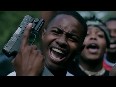 B.B.A (Block Boyz Anthem) [Official Audio] - 2Glokkz, Market St Baby