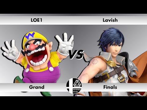Movement Smash #61 GFs: LOE1 (Wario) vs Lavish (Chrom)