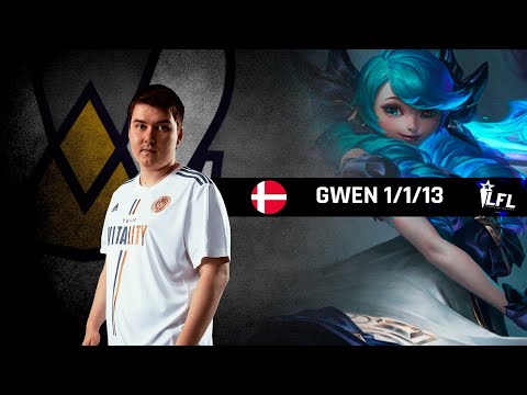 Highlights VITB Szygenda with Gwen - LFL Spring 2022