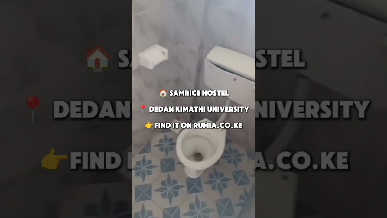 SAMRICE HOSTELS  — hostel walkthrough video thumbnail