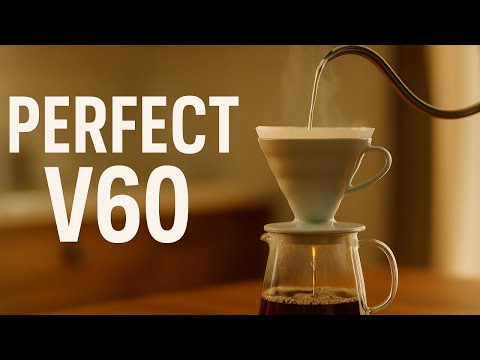Perfect V60 Using My iPhone App (Single Cup) thumbnail