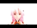 EGOIST Euterpe Vocaloid Inori Yuzuriha 