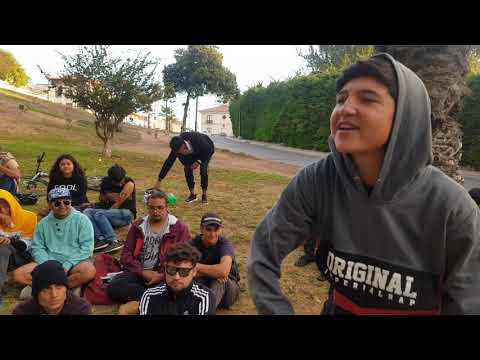 NAICO vs VUSCOOH // 4tos // #RIPBATTLES #LASERENA