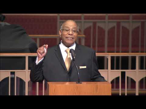 20200607 Pastor H. Bruce Maxwell