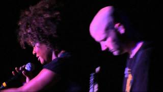 Moby - Walk with me live HD (main square festival 2009)