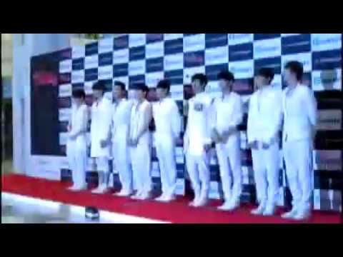 [CLIP] 100522 ZE:A Arriving @ Dream Concert