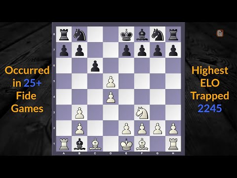 Chess Trap 47 (Baltic Trap)