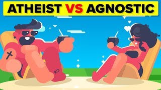 Atheist VS Agnostic - How Do They Compare &amp; What&#39;s The Difference?