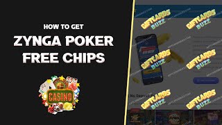 Zynga Poker Free Chips - How To Get 500 Million Chips for Free?!
