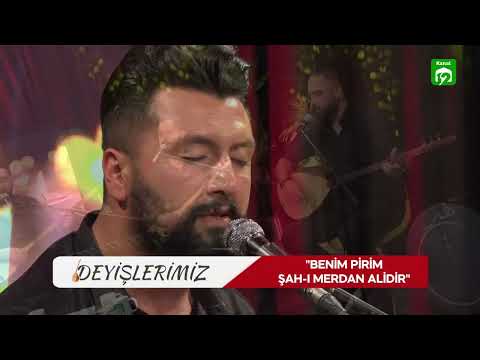 Deyişlerimiz - 6. Bölüm - Zakirin Avazı / CANLI PERFORMANS