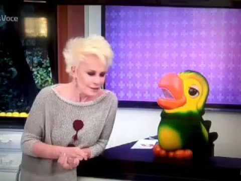 Encerramento do Mais Você+ínicio do Bem Estar 16/06/2017 Sexta-feira