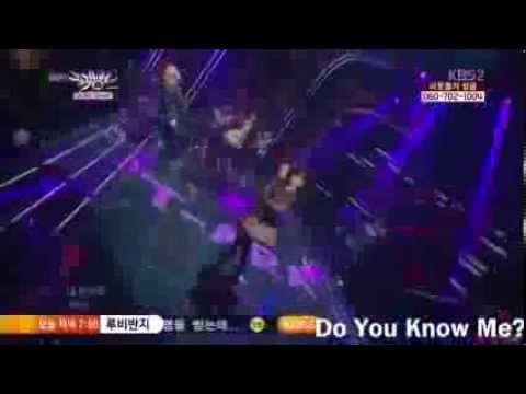 [HD] T-ara Qri Solo Parts (Don't Leave ~ Round And Round)