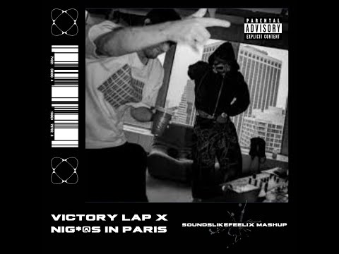 Fred again.. x Skepta x Kanye West - Victory Lap x Ni**as In Paris.wav |soundslikefeelix mashup|