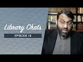 Library Chat 16 The Return Of Jesus In Islamic Theology Shaykh Dr Yasir Qadhi