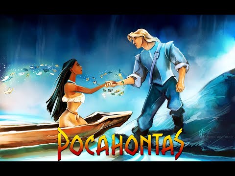AUDIOCUENTOS DISNEY - POCAHONTAS