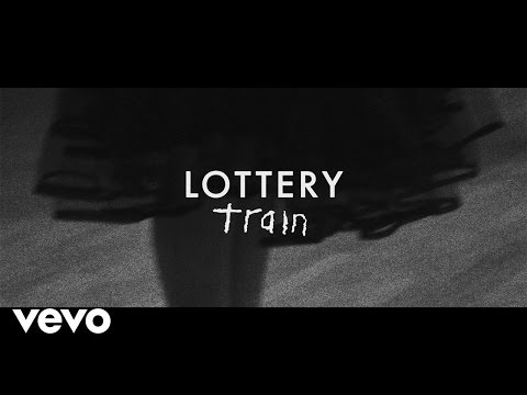 Train - Lottery (Lyric Video)