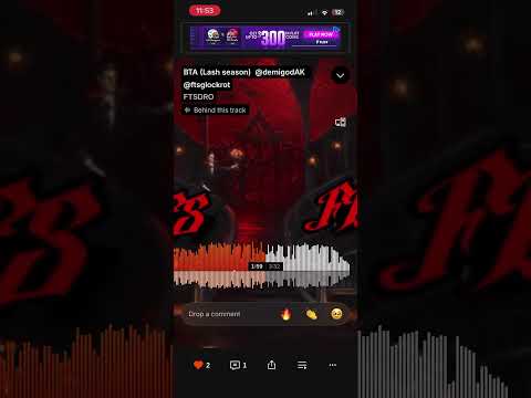 BTA (Lash Season) Ftsglockrott X FtsDro X DemigodAK