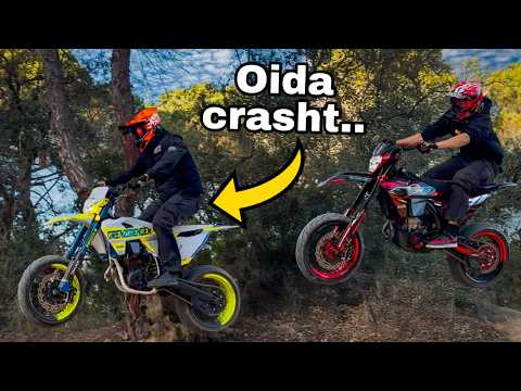 ENDURO WITH 20,000€ AMOUNTS