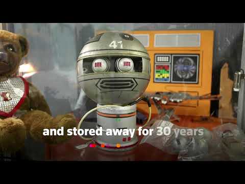 ビンテージTVモデルの販売の宝庫 (Treasure trove of vintage TV models for sale)