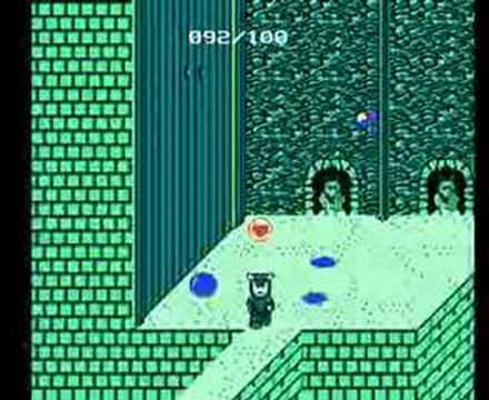 Tribute to Deadly Towers (NINTENDO)(NES)