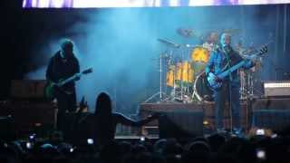 Jamming Festival 2013 / Cultura Profética / De antes