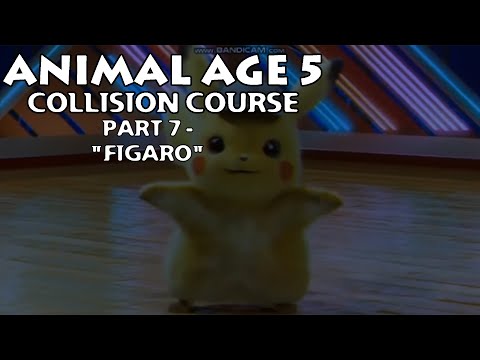 "Animal Age 5: Collision Course" Part 7 - "Figaro"