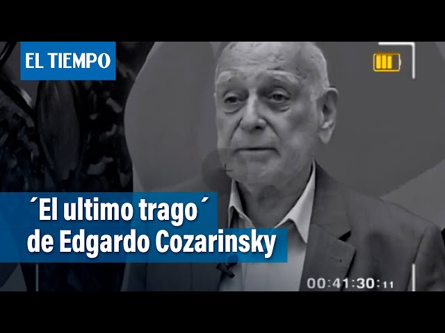 Vídeo relacionado con En el último trago nos vamos (Andanzas)