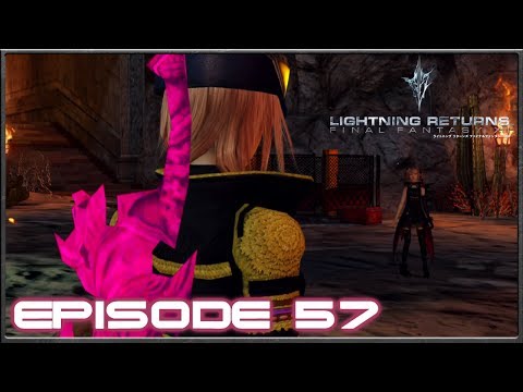 Lightning Returns: Final Fantasy 13 - Hunting For Soul Fragments - Episode 57