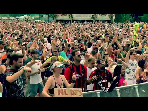 Dannic - The Rhythm live at Tomorrowland 2022 weekend 3