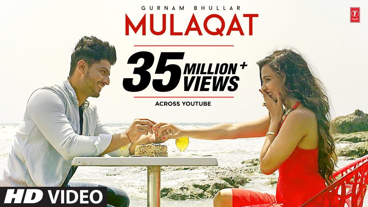 Mulaqat (Title) Lyrics  | Mulaqat | Gurnam Bhullar | Gurnam Bhullar | Kick Masterz